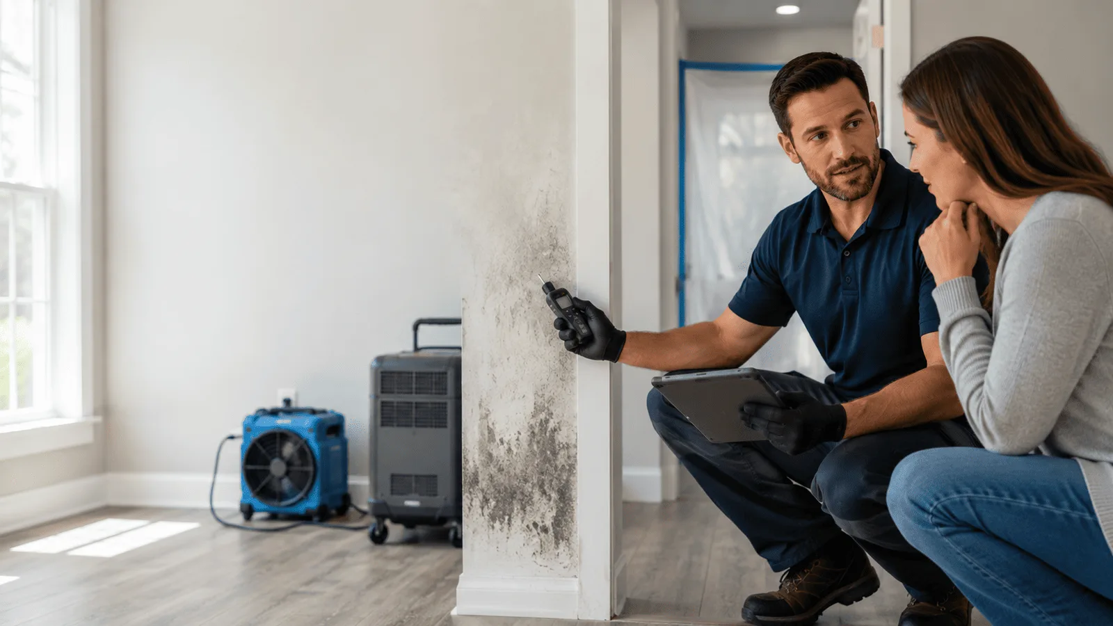 Mold Inspection Kernville, CA FAQs